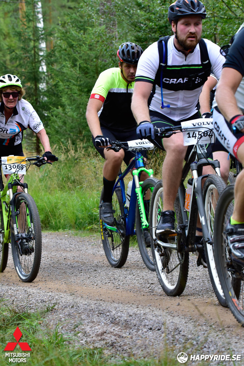 Bild från Cykelvasan 2016